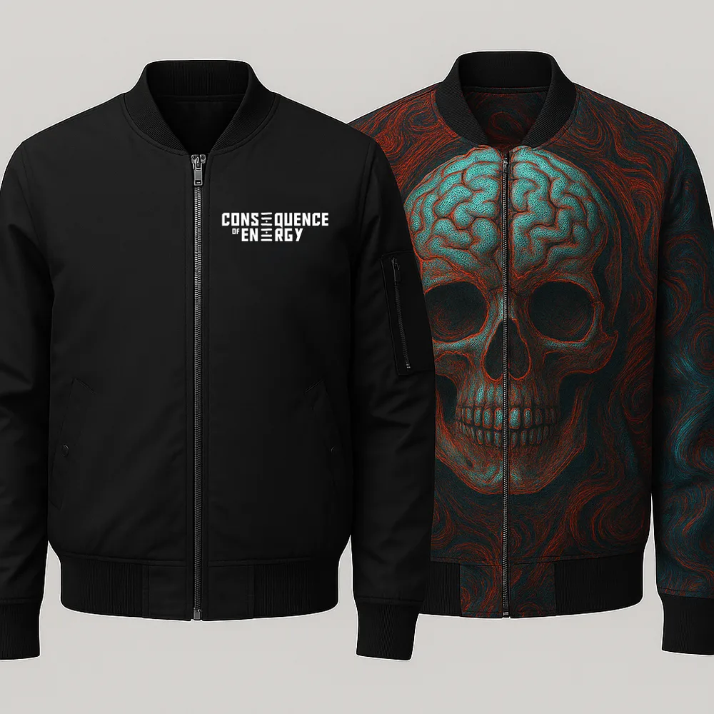Chaqueta Cráneo